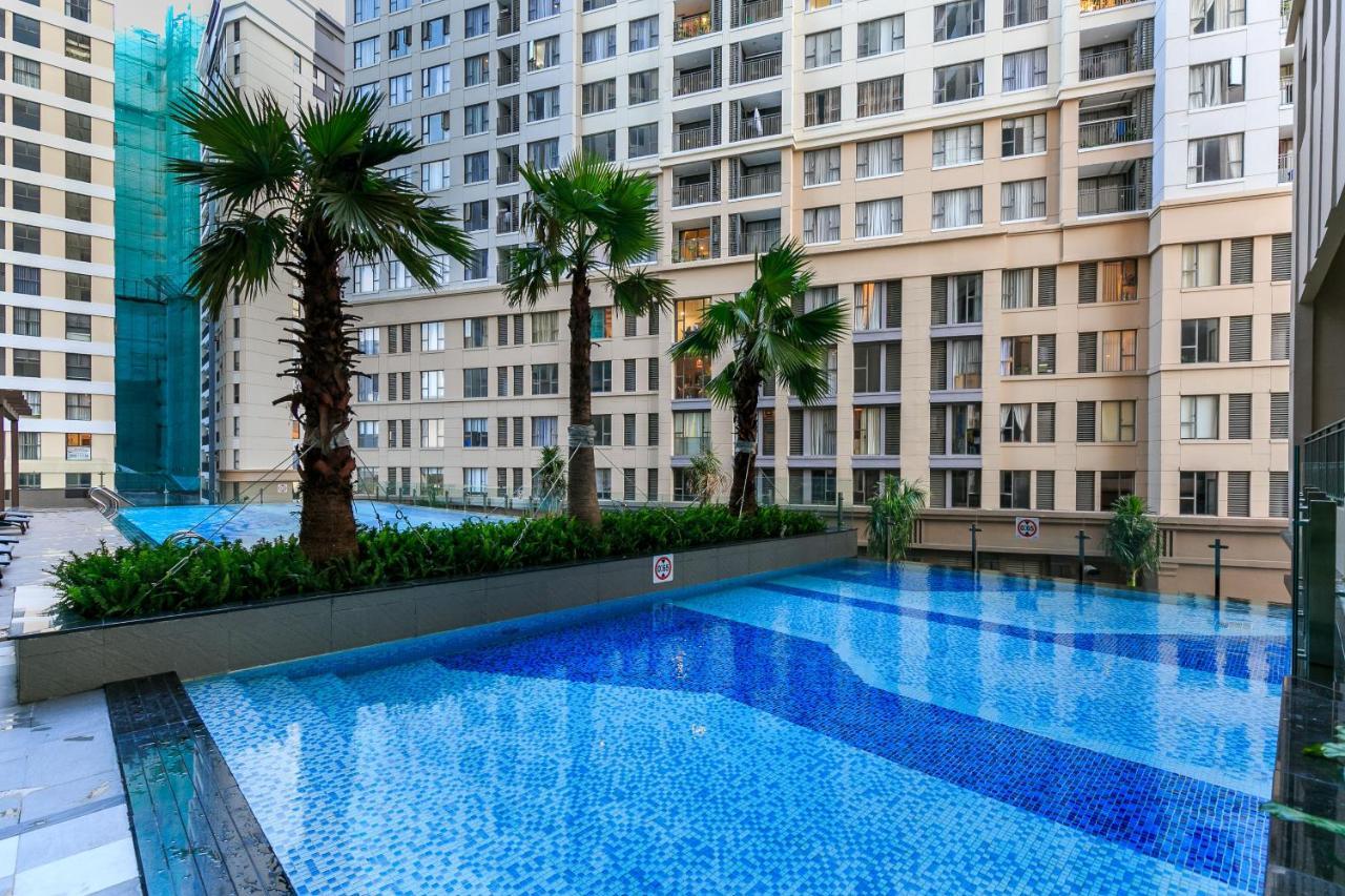 Saigon Royal - 2Bedroom - River View - Hana Apart 25 Ho Chi Minh City Exterior photo