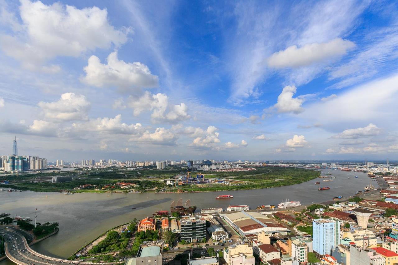 Saigon Royal - 2Bedroom - River View - Hana Apart 25 Ho Chi Minh City Exterior photo