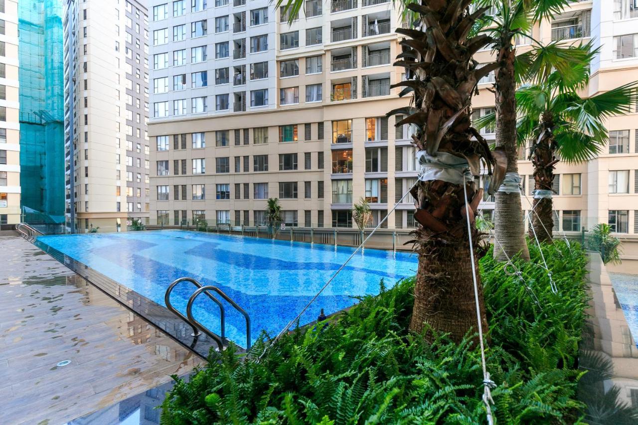 Saigon Royal - 2Bedroom - River View - Hana Apart 25 Ho Chi Minh City Exterior photo