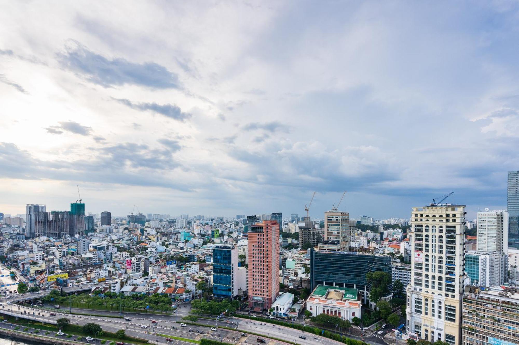 Saigon Royal - 2Bedroom - River View - Hana Apart 25 Ho Chi Minh City Exterior photo